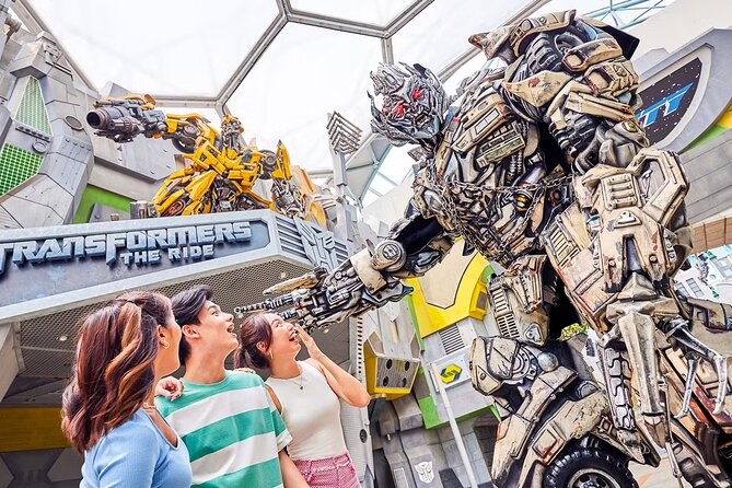 Universal Studios Singapore Tickets - Who Will Enjoy This Experience?