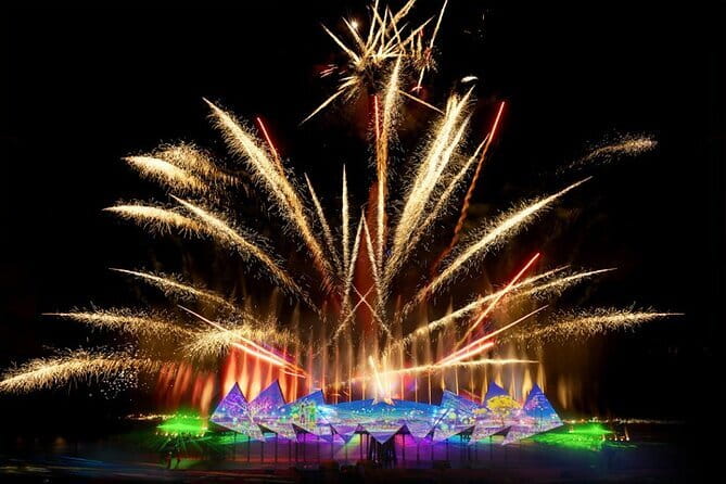 Singapore: Wings of Time Show Entry Ticket - Practical Details: Booking, Access, and Cost