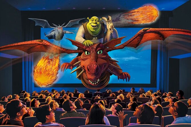 Combo Tickets for Universal Studios and Gardens by the Bay - Exploring the Itinerary: What to Expect