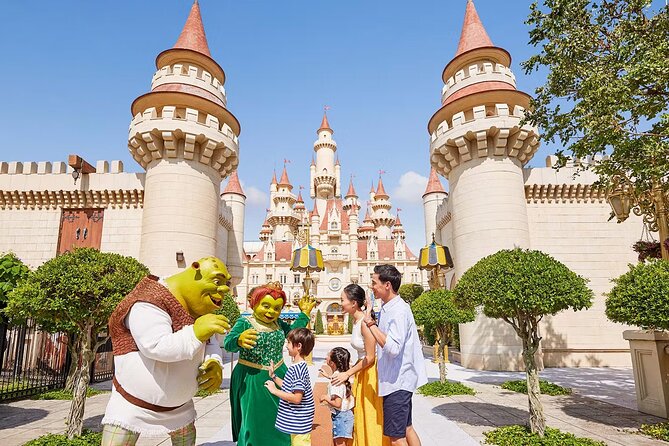 Combo Tickets for Universal Studios and Gardens by the Bay - Final Words