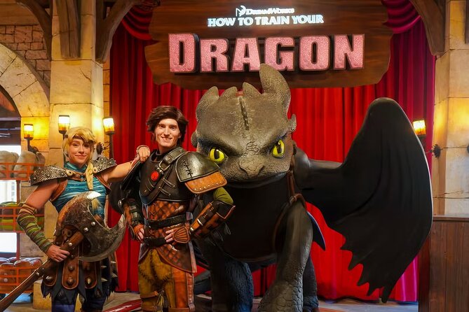 Combo Tickets for Universal Studios and Gardens by the Bay - Practical Details to Keep in Mind