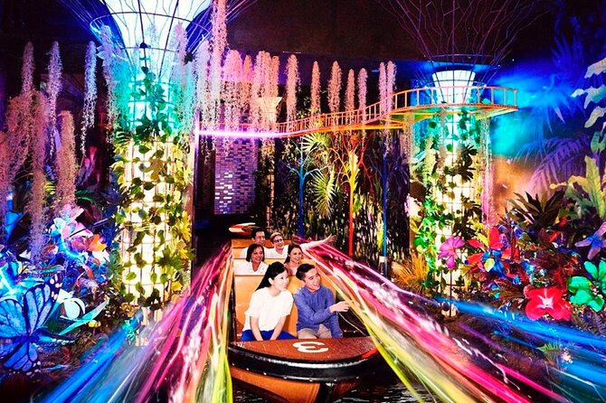 Madame Tussauds Ticket Marvel 4D VR Racing Digiphoto Fixed Dated - Getting to Know the Tour: What’s Included and How It All Comes Together