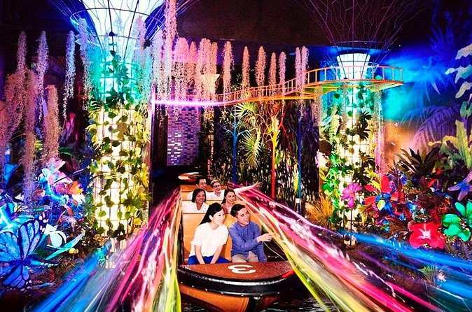 Madame Tussauds Ticket Marvel 4D VR Racing Digiphoto Fixed Dated - The Sum Up: Is This Tour Right for You?