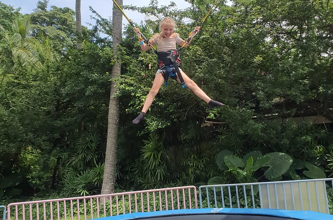 MegaBounce - Good To Know from the MegaBounce Zipline