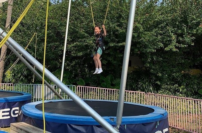 MegaBounce - Practical Details to Keep in Mind