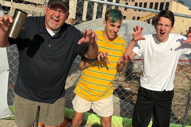 Fun City Scavenger Hunt in Round Rock by Zombie Scavengers - FAQs