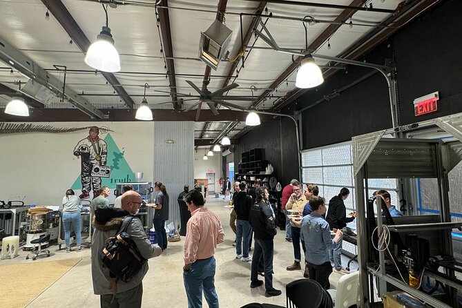 3D Printer Factory Tour plus 2 ft Tall Rocket! - Practical Details: Tips for a Smooth Visit