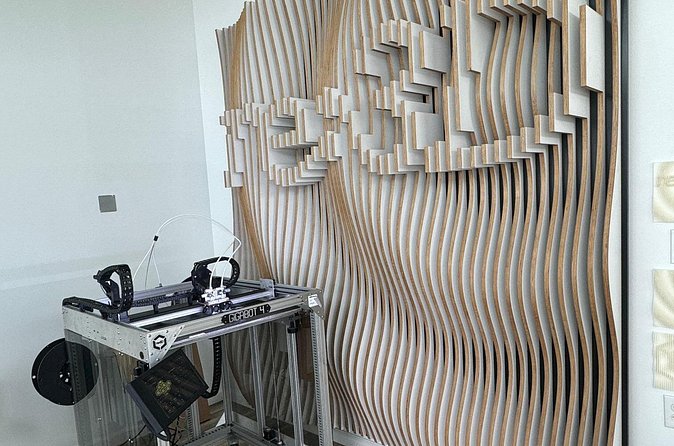 3D Printer Factory Tour plus 2 ft Tall Rocket! - FAQ