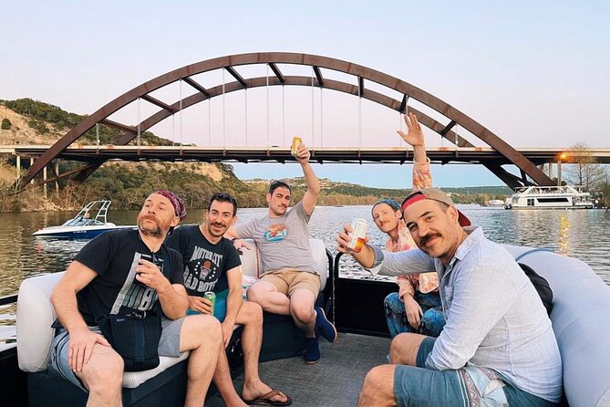Austin Lake Travis Barge Crawl Bar Hopping Tour by Boat - Final recommendation