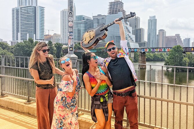 Weird Austin City Tour - A Closer Look at the Experience