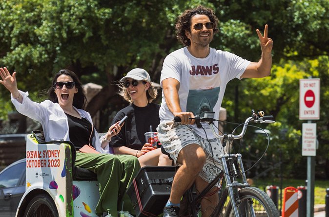 Private 1 Hour Pedicab City Tour of Austin - Frequently Asked Questions