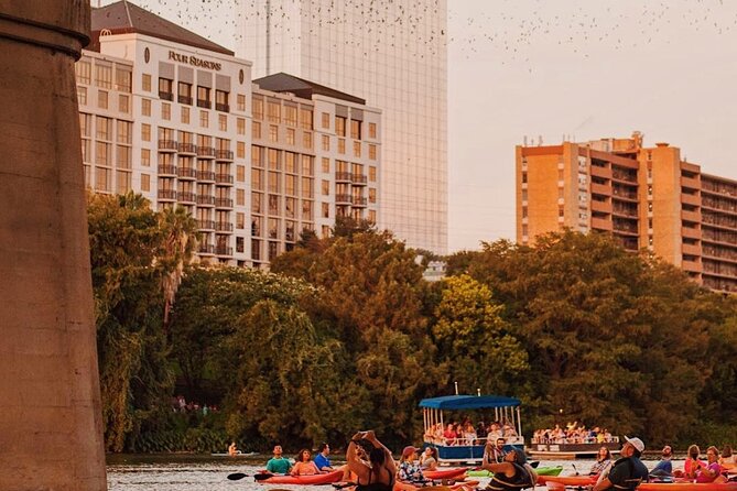 Guided Sunset Bat Kayak Tour in Austin - An In-Depth Look at the Austin Sunset Bat Kayak Tour