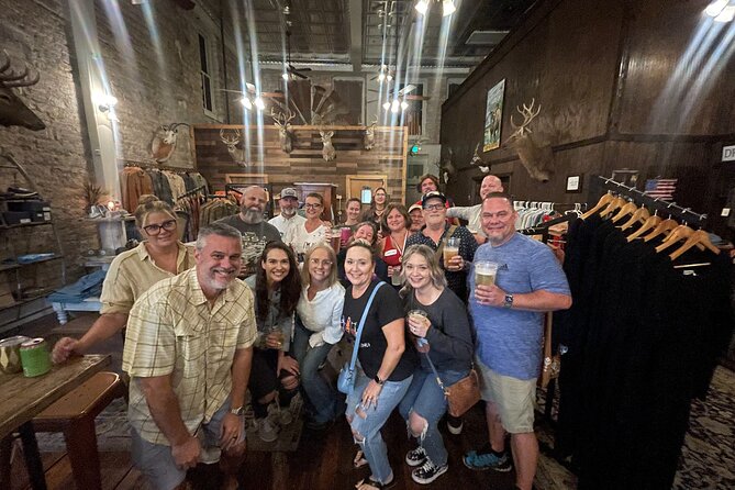 Ghost Maker Tour in Georgetown: Adults Only - FAQs