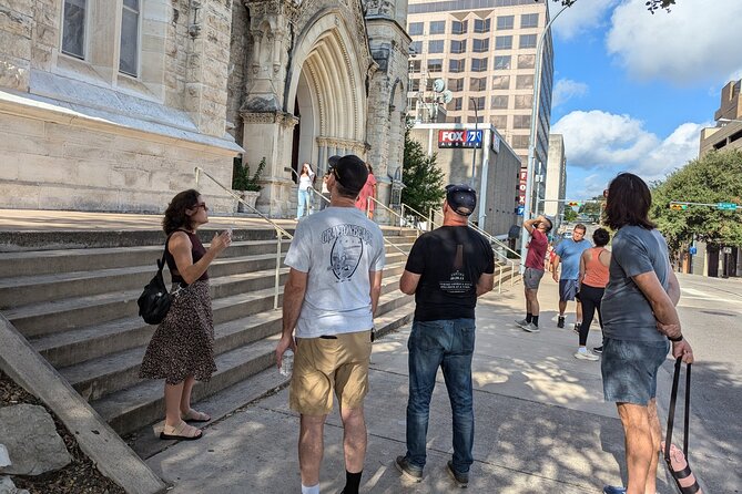 Downtown Austin Historical Architecture Walk - Good To Know