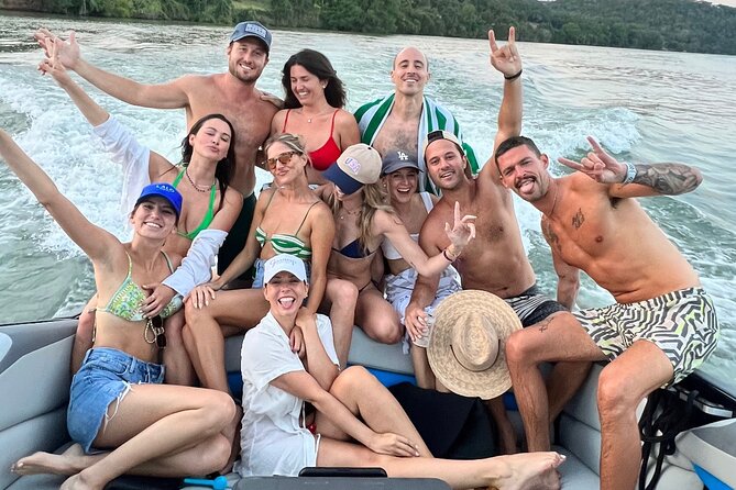 Wakesurf Boat Rental  Surf, Ski, Wakeboard & Tube on Lake Austin - An In-Depth Look at the Wakesurf Boat Rental Experience