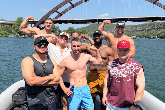 Lake Austin Gone Wild  BYOB Party Boat up to 12 guests - What to Expect on Your Lake Austin Adventure