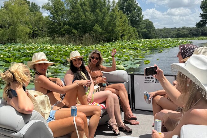 Scenic Lake Austin Boat Tour. BYOB. 2 hr (up to 12 guests) - The Experience at a Glance