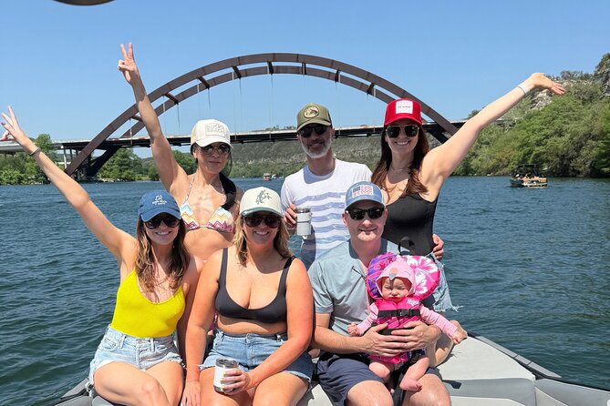 Scenic Lake Austin Boat Tour. BYOB. 2 hr (up to 12 guests) - Itinerary Breakdown: What You Can Expect