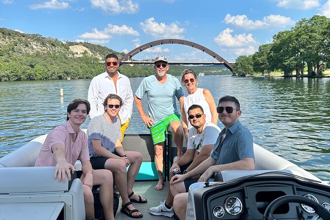 Scenic Lake Austin Boat Tour. BYOB. 2 hr (up to 12 guests) - Pricing and Value