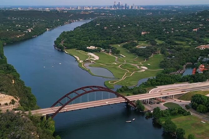 Scenic Lake Austin Boat Tour. BYOB. 2 hr (up to 12 guests) - What’s Not Included