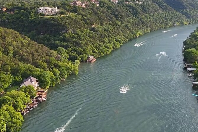 Scenic Lake Austin Boat Tour. BYOB. 2 hr (up to 12 guests) - Authentic Reviews and What They Say