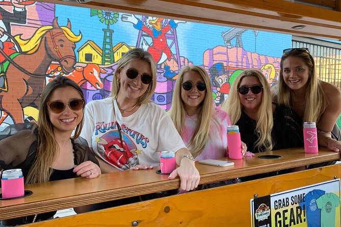 Public Pedal Pub Tour in Austin - In The Sum Up