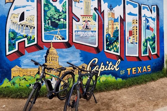 Austin Electric Bike Tour: Let it Ride - Frequently Asked Questions