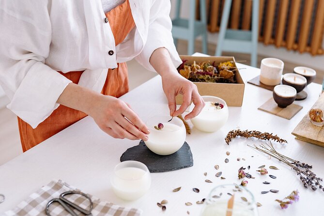 DIY Candle Making Class at a Local Sake Bar in Austin - Introduction: A Creative Night Out in Austin