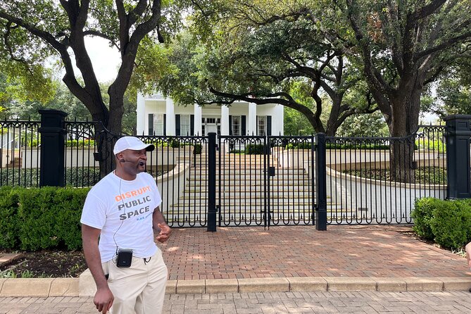 Downtown Black History Walk in Austin - Who Should Consider This Tour?