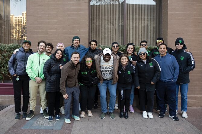 Downtown Black History Walk in Austin - Exploring Austins Black Heritage on a Guided Downtown Walk