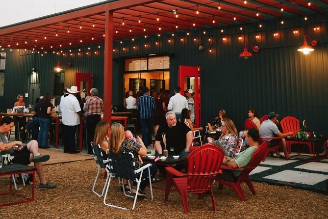 Whiskey Distillery Tour & Tasting | Austin, Texas - Discover Austin’s Spirit: Whiskey Distillery Tour & Tasting