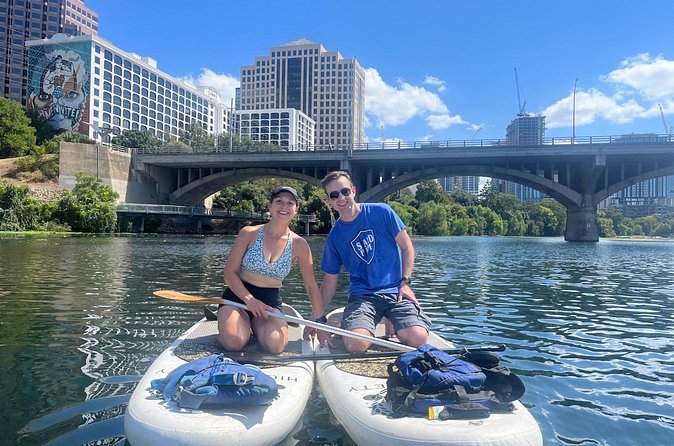 Congress Avenue Bat Bridge Paddleboard Tour - Authentic Insights from Reviews