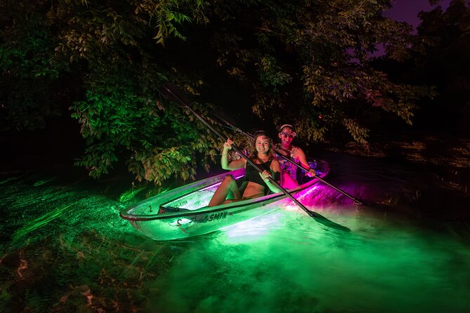 Crystal Kayak Glow Tour - The Experience in Detail