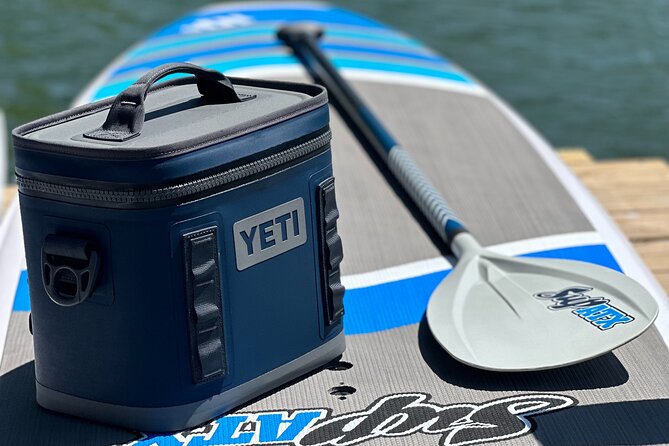 1 Hour Paddle Board Rental on Lake Austin Per Person - Discovering Paddleboarding on Lake Austin: An Honest Review