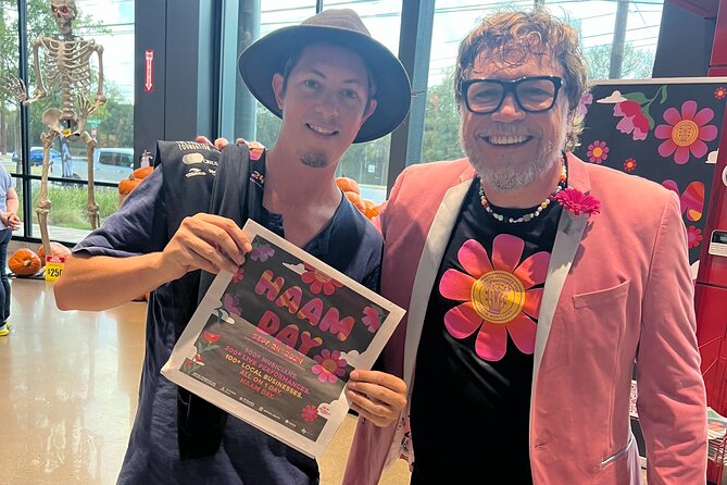 Waterloo Music Saunter - FAQ