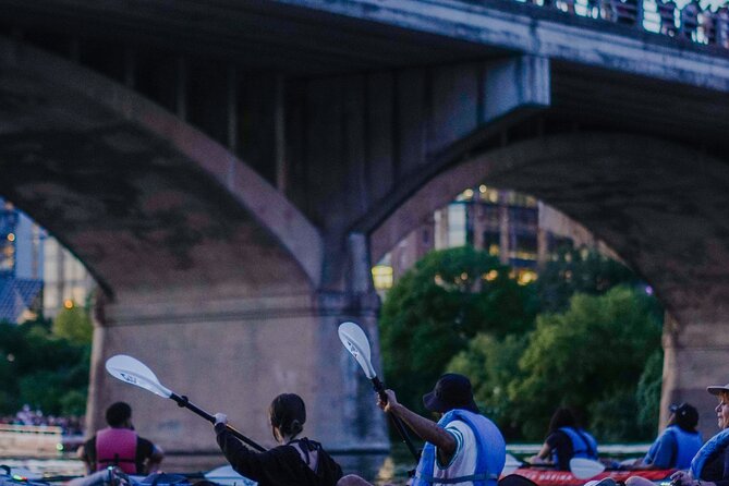 Kayak or Paddle Board Sunset Bat Tour - The Sum Up