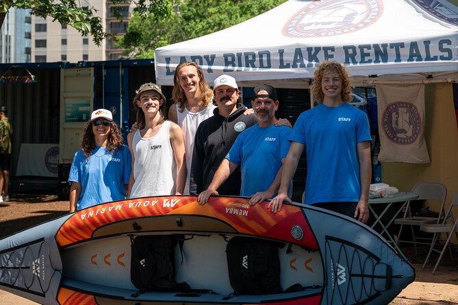 Austin Day Tour of City Skyline - Good To Know