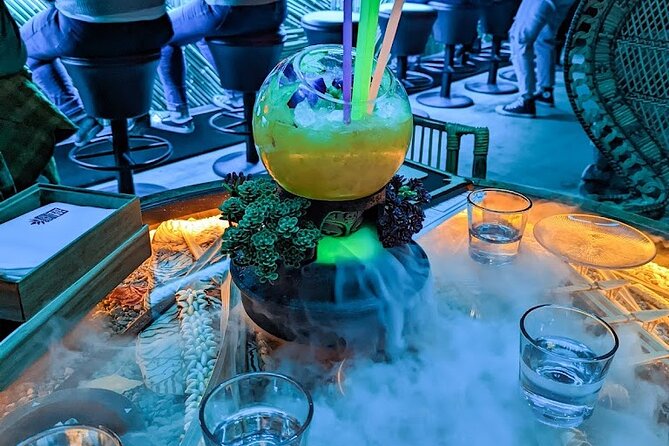 Austin's Best Speakeasies 3-Hour Guided Tour - Key Points