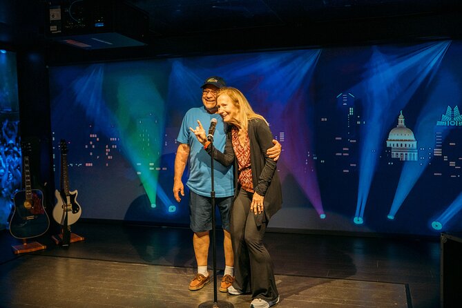 Austin City Limits Guided Backstage Tour at The Moody Theater - The Value of the Tour