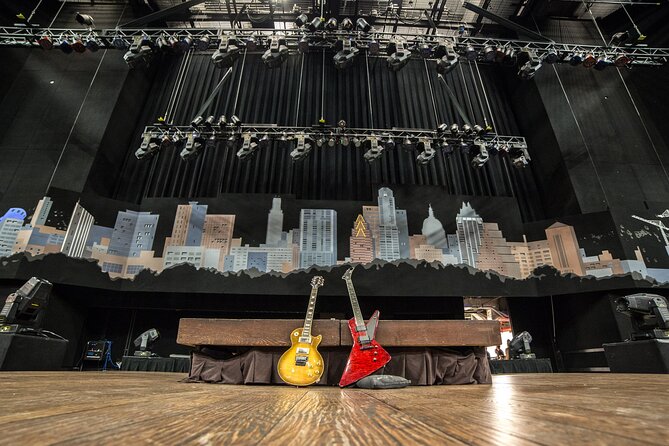 Austin City Limits Guided Backstage Tour at The Moody Theater - Final Thoughts