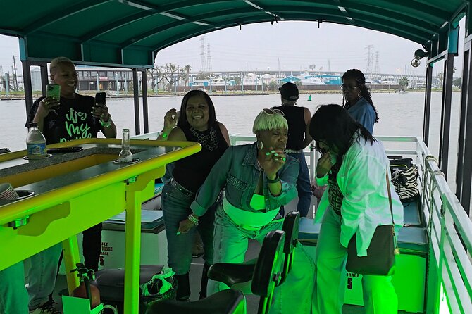 Lake Travis Party Boat and Swimming - The Experience: What Travelers Say