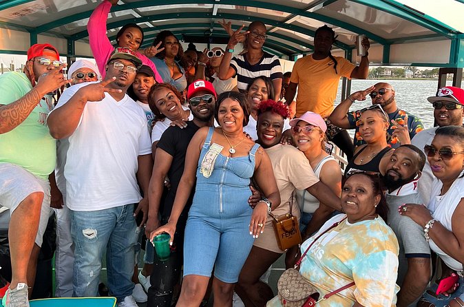 Lake Travis Party Boat and Swimming - FAQ