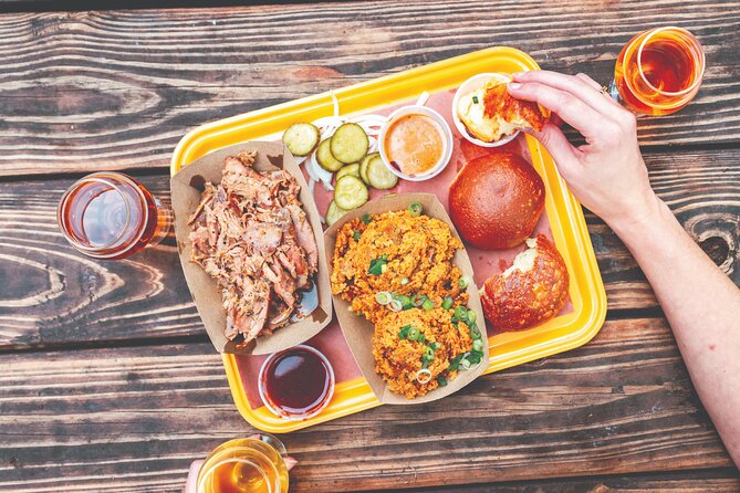 Locals Know BBQ Food Tour in Austin Texas - Itinerary Breakdown