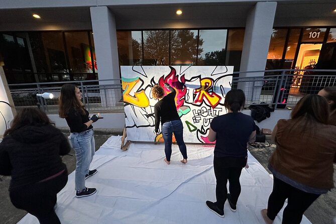 Austins Original Graffiti Culture Experience & Workshop - What Makes This Experience Stand Out?
