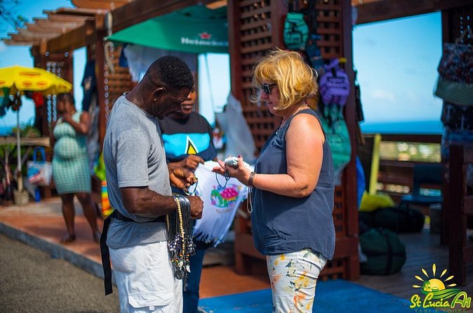 Soufriere Tour - Gems of the West - The Sum Up