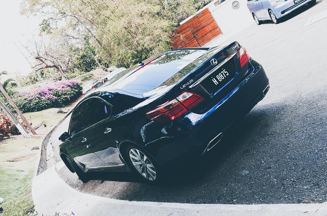 Private Luxury Transfer - Round Trip (Hewanorra International Airport UVF) - The Sum Up