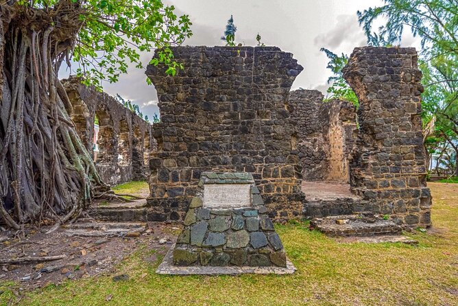 Pigeon island beach break and Fort Rodney hike with lunch. - The Practicalities and Value