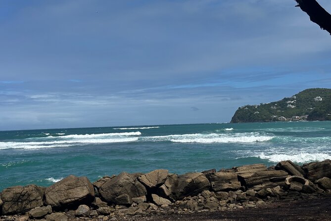 Pigeon island beach break and Fort Rodney hike with lunch. - Final Thoughts