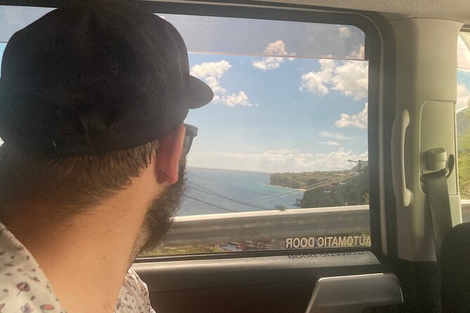 Private Airport Transfer in Saint Lucia - The Sum Up