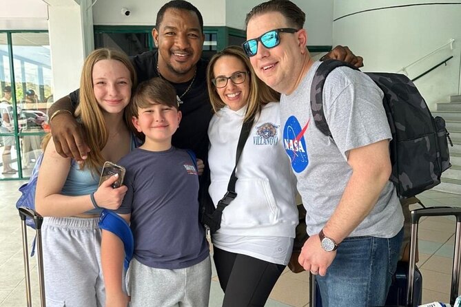 Private Airport Transfer in Saint Lucia - Good To Know